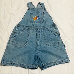 Disney’s Winnie the Pooh vintage overall
